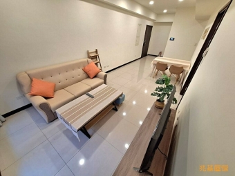 兆基社會住宅🏠清水大二房家具齊全🏠可租補（第2張）