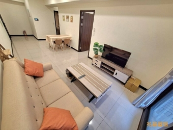 兆基社會住宅🏠清水大二房家具齊全🏠可租補（第1張）