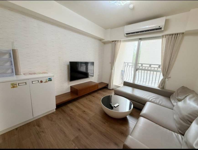 雙租補!白天鵝兩房平車全配含車管（第2張）