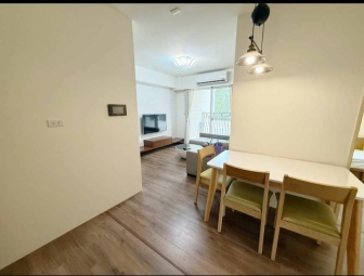 雙租補!白天鵝兩房平車全配含車管（第4張）