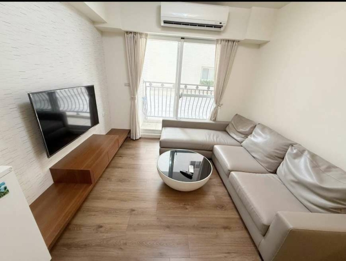 雙租補!白天鵝兩房平車全配含車管（第1張）