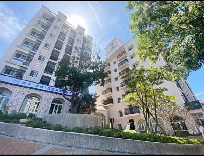 雙租補!白天鵝兩房平車全配含車管（第9張）