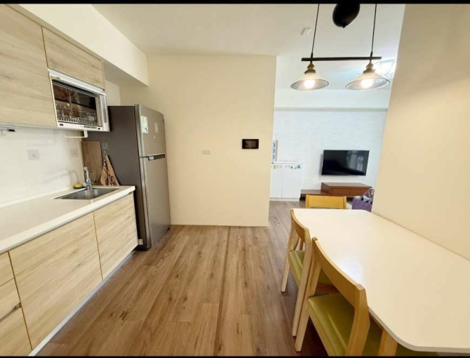 雙租補!白天鵝兩房平車全配含車管（第3張）