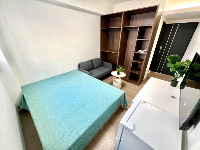 陽台獨洗🍀稀有可寵🍀可租屋補助🍀子母車（第1張）