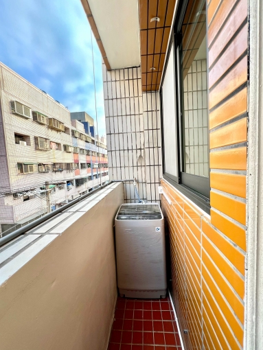 陽台獨洗🍀稀有可寵🍀可租屋補助🍀子母車（第6張）