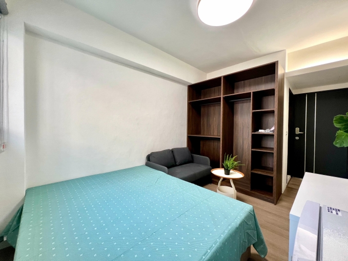 陽台獨洗🍀稀有可寵🍀可租屋補助🍀子母車（第2張）