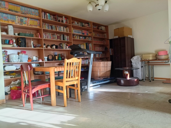 近劍潭站, 銘傳大學的超大雅房（第2張）