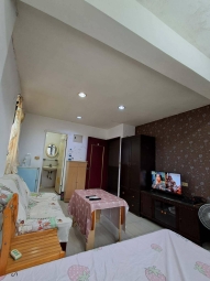 ★免仲介費★光復橋前小7全家旁電梯★雙面牆對外大窗★代收垃圾/可停機車（第2張）