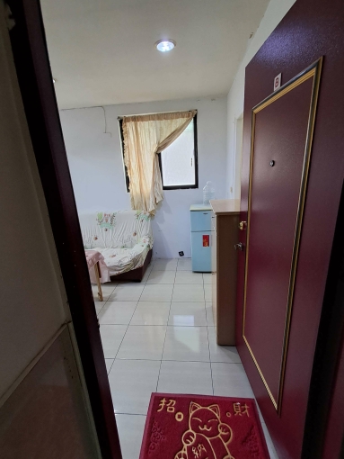 ★免仲介費★光復橋前小7全家旁電梯★雙面牆對外大窗★代收垃圾/可停機車（第7張）