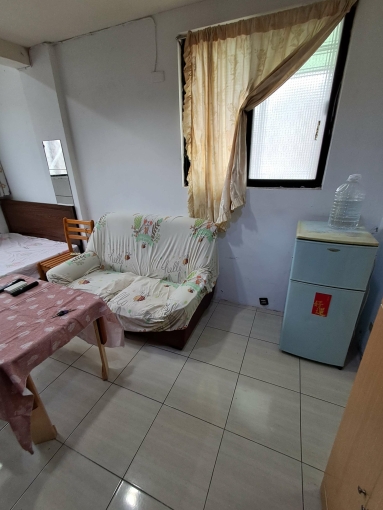 ★免仲介費★光復橋前小7全家旁電梯★雙面牆對外大窗★代收垃圾/可停機車（第3張）