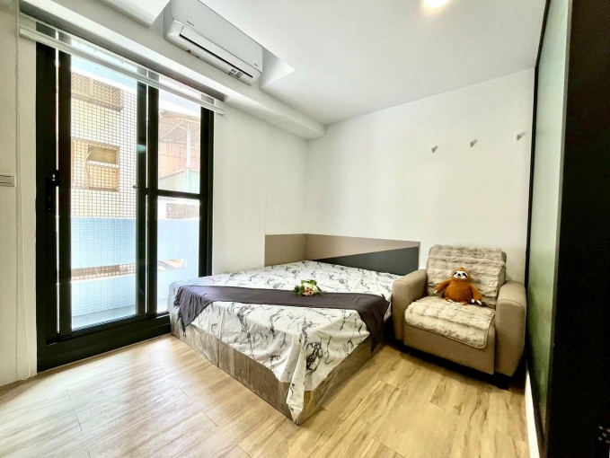 理想住宅💕雙租補🏅陽台獨洗曬🔆天津商圈📍走路捷運（第3張）