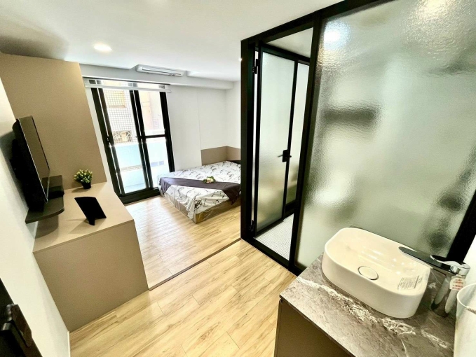 理想住宅💕雙租補🏅陽台獨洗曬🔆天津商圈📍走路捷運（第1張）