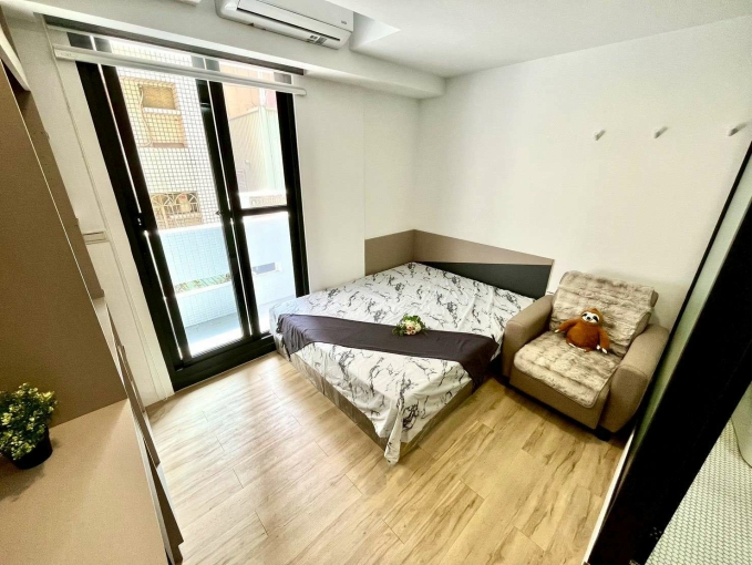 理想住宅💕雙租補🏅陽台獨洗曬🔆天津商圈📍走路捷運（第5張）