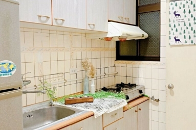 💓港墘捷運/可租金補助/雅房/共生宅/有廚房（第7張）