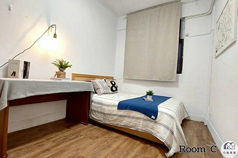 💓港墘捷運/可租金補助/雅房/共生宅/有廚房（第9張）