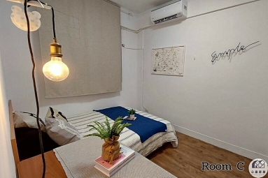 💓港墘捷運/可租金補助/雅房/共生宅/有廚房（第10張）