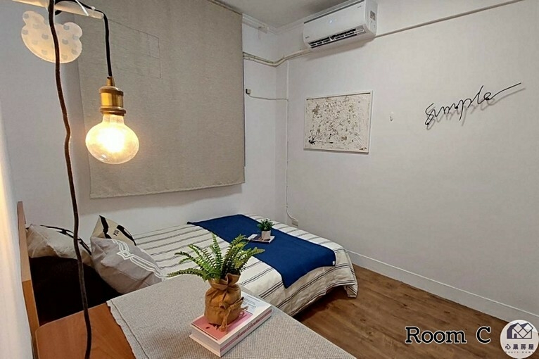 💓港墘捷運/可租金補助/雅房/共生宅/有廚房（第10張）