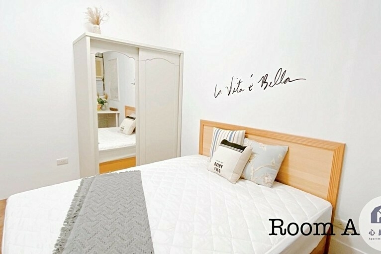 💓港墘捷運/可租金補助/雅房/共生宅/有廚房（第1張）