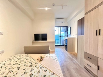 ✨一中整棟全新✨超質感可雙租補✨（第8張）