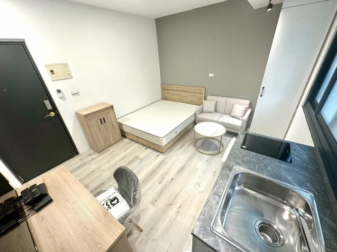 住你好運㊗️可租補可貓🎊全新完工🏡無印風（第4張）