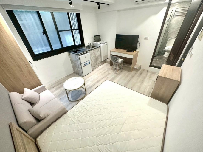 住你好運㊗️可租補可貓🎊全新完工🏡無印風（第1張）