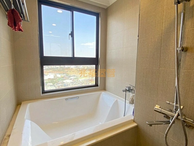 兆基社會住宅🏠遠雄大溪地一房雙陽台含車位（第12張）