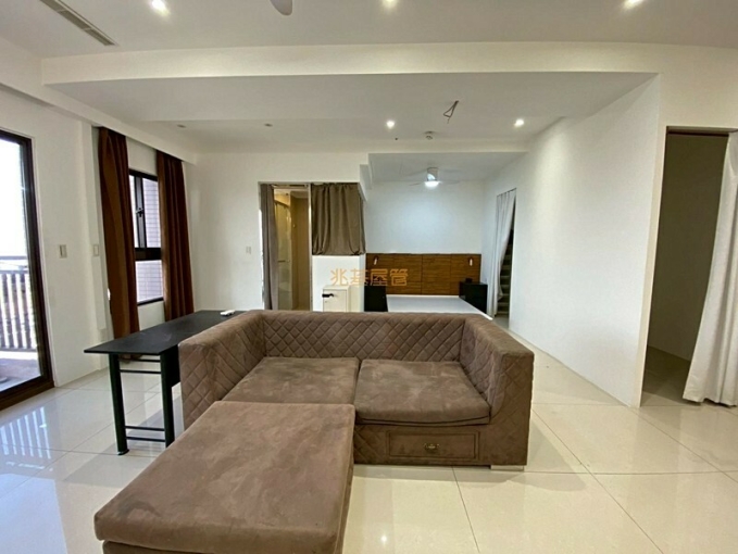 兆基社會住宅🏠遠雄大溪地一房雙陽台含車位（第4張）