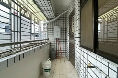 兆基🏡北社尾路陽光三房前後雙陽台（第9張）