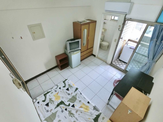 超值首選😍陽台獨洗曬💎台水台電✨可租補✅（第1張）