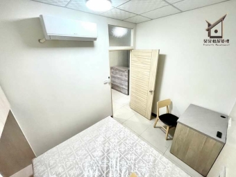 忠孝興大💟2房1廳1衛🉑️租補💟獨洗曬💟流理台💟子母車💟設備齊全 輕鬆入住（第4張）