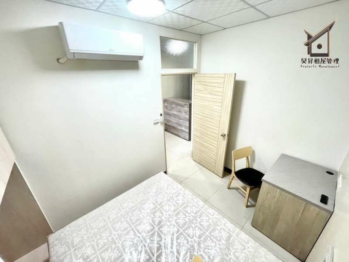 忠孝興大💟2房1廳1衛🉑️租補💟獨洗曬💟流理台💟子母車💟設備齊全 輕鬆入住（第4張）