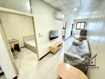 忠孝興大💟2房1廳1衛🉑️租補💟獨洗曬💟流理台💟子母車💟設備齊全 輕鬆入住（第1張）