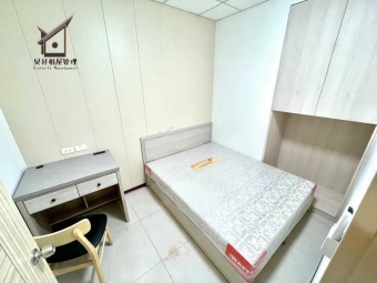 忠孝興大💟2房1廳1衛🉑️租補💟獨洗曬💟流理台💟子母車💟設備齊全 輕鬆入住（第8張）