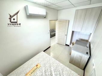 忠孝興大💟2房1廳1衛🉑️租補💟獨洗曬💟流理台💟子母車💟設備齊全 輕鬆入住（第7張）