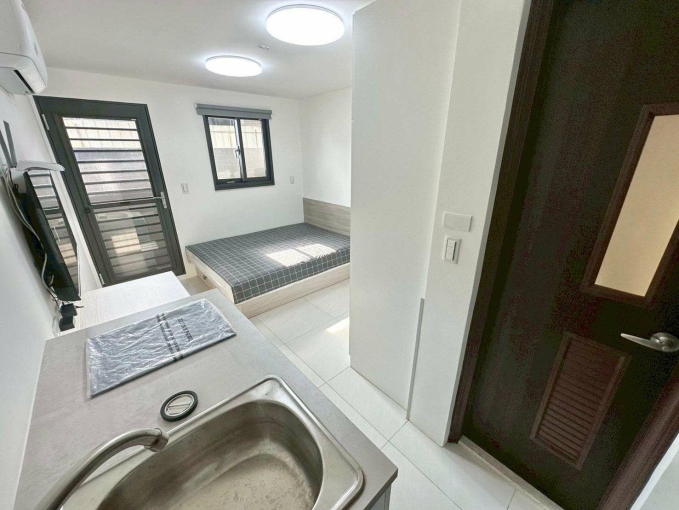 稀有可貓🍀陽台獨洗🍀可租屋補助🍀機車位🍀流理台🍀子母車🍀飲水機（第6張）