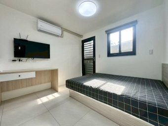 稀有可貓🍀陽台獨洗🍀可租屋補助🍀機車位🍀流理台🍀子母車🍀飲水機（第3張）