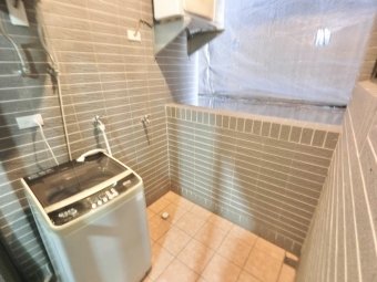 可租補**台電*空間挑高*陽台獨洗曬*乾溼分離*電梯*子母車*有平車可另租~*（第13張）