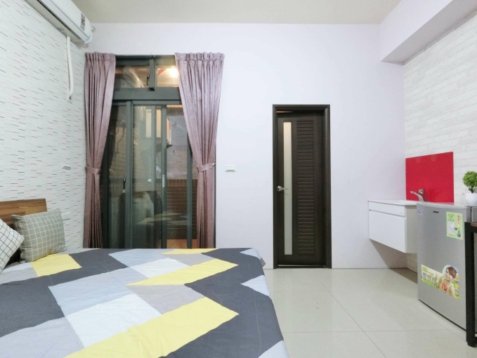 可租補**台電*空間挑高*陽台獨洗曬*乾溼分離*電梯*子母車*有平車可另租~*（第12張）