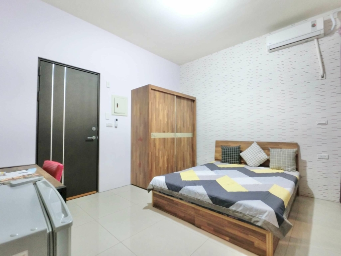 可租補**台電*空間挑高*陽台獨洗曬*乾溼分離*電梯*子母車*有平車可另租~*（第4張）