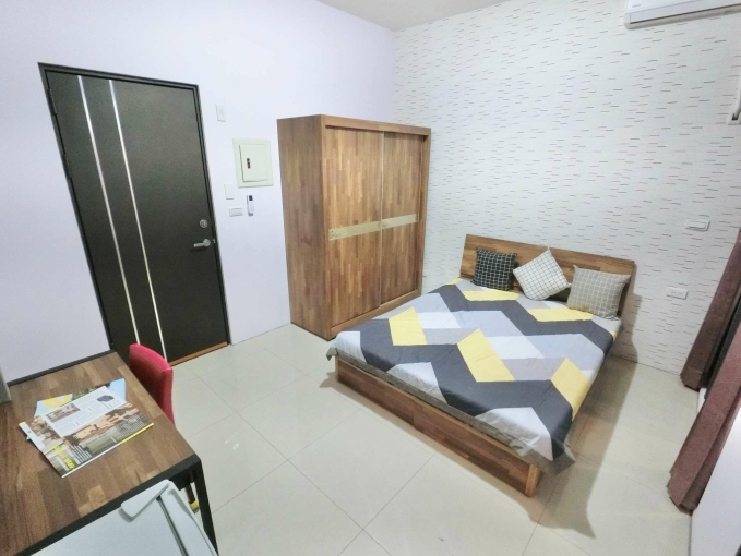 可租補**台電*空間挑高*陽台獨洗曬*乾溼分離*電梯*子母車*有平車可另租~*（第5張）