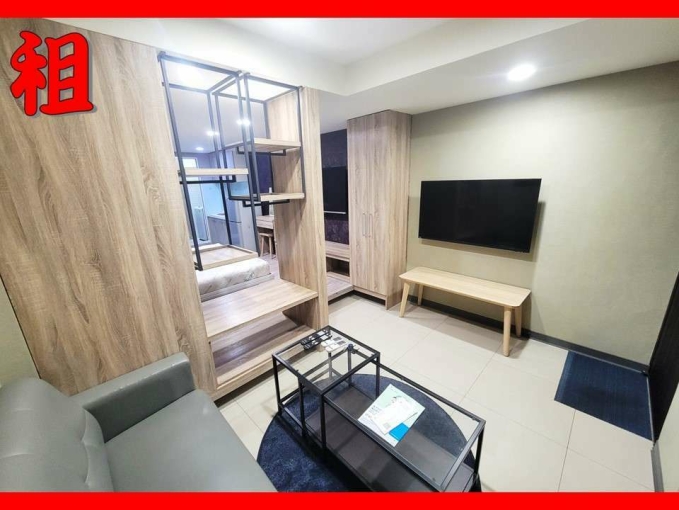 @@新北投車站商圈旁美套房*可申請租補（第1張）