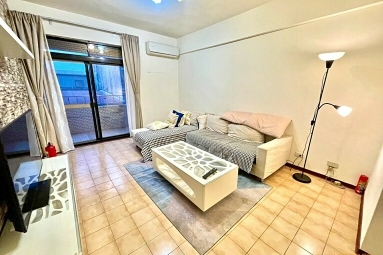 兆基社會住宅🏠台北橋捷運-溫馨裝潢三房（第4張）