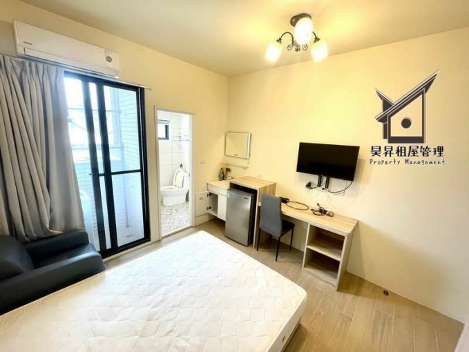 🎇陽台獨洗曬🎇採光佳🎇可租補🔰近一中體大🔰（第3張）