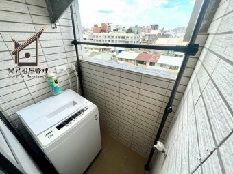 🎇陽台獨洗曬🎇採光佳🎇可租補🔰近一中體大🔰（第5張）