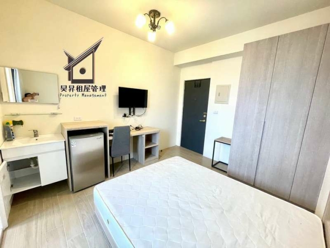 🎇陽台獨洗曬🎇採光佳🎇可租補🔰近一中體大🔰（第2張）