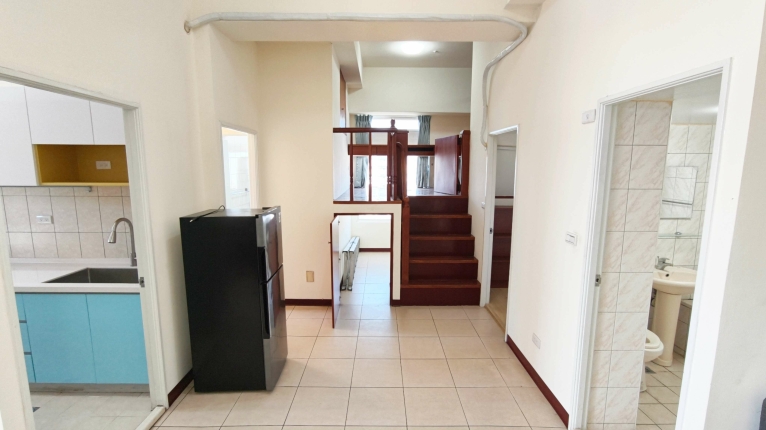 ［北屯］免服務費可租補_文心北屯路口_三房兩廳兩衛 - Image 1