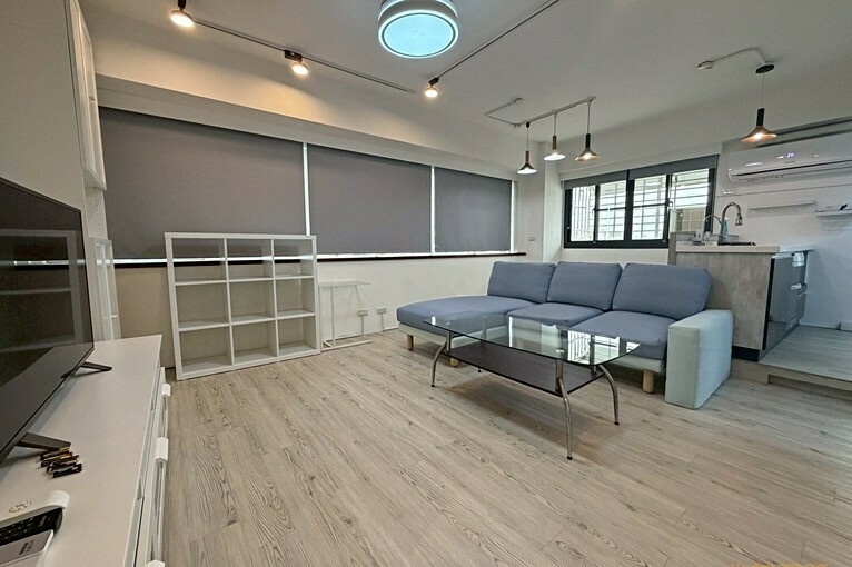 兆基社會住宅🏡市中心電梯美2房，可租補（第2張）