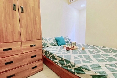 🍎福和橋/公館/陽台兩房/可租補/台電/獨洗獨曬（第8張）
