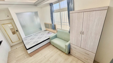 宇你相見💕可貓貓🐈獨洗獨曬⚡可雙租補💕近青海逢甲（第2張）