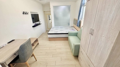 宇你相見💕可貓貓🐈獨洗獨曬⚡可雙租補💕近青海逢甲（第5張）